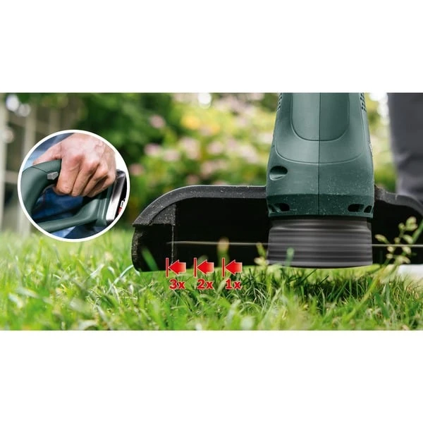 Bosch Akku-Rasentrimmer EasyGrassCut 18-230, 18Volt 4 Bosch Akku-Rasentrimmer EasyGrassCut 18-230, 18Volt – Bild 2