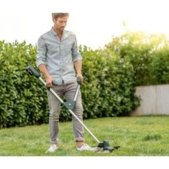 Bosch Akku-Rasentrimmer UniversalGrassCut 18V-260 -Gardena Verkaufe Bosch Akku Rasentrimmer UniversalGrassCut 18V 260@@1827003 4