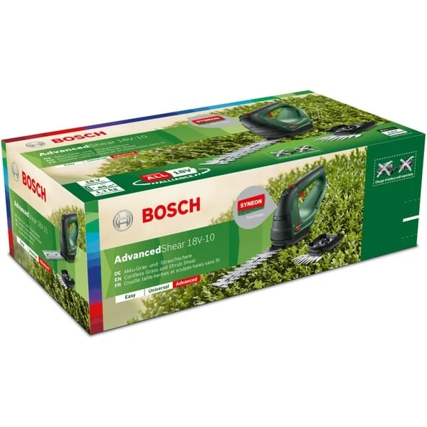 Bosch Akku-Strauch Und Grasschere Advancedshear 18-10 Solo 6 Bosch Akku-Strauch Und Grasschere Advancedshear 18-10 Solo – Bild 4