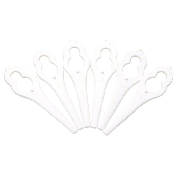 Bosch Kunststoffmesser ART 23 Cm, Ersatzmesser 3 Bosch Kunststoffmesser ART 23 Cm, Ersatzmesser