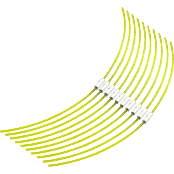 Bosch Nachfüllpackung ART 23, Mäh-Faden 3 Bosch Nachfüllpackung ART 23, Mäh-Faden