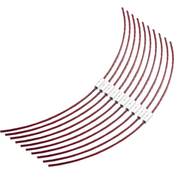 Bosch Nachfüllpackung ART 26, Mäh-Faden 3 Bosch Nachfüllpackung ART 26, Mäh-Faden