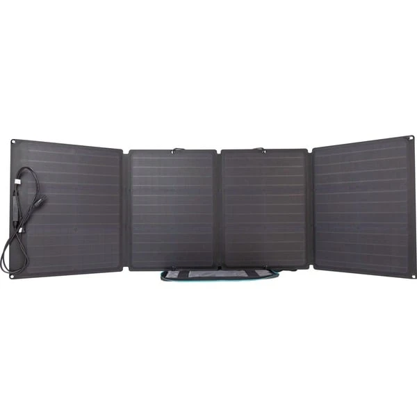 EcoFlow 110W Tragbares Solarpanel 4 EcoFlow 110W Tragbares Solarpanel – Bild 2