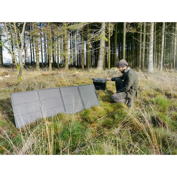 EcoFlow 110W Tragbares Solarpanel 10 EcoFlow 110W Tragbares Solarpanel – Bild 8