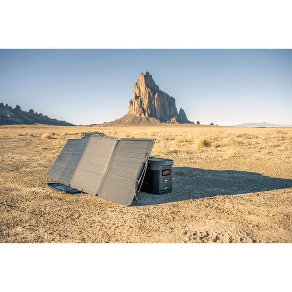 EcoFlow 110W Tragbares Solarpanel 12 EcoFlow 110W Tragbares Solarpanel – Bild 10
