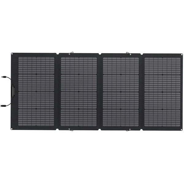 EcoFlow 220W Bifaziales Solarpanel 3 EcoFlow 220W Bifaziales Solarpanel