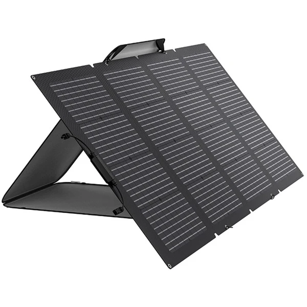 EcoFlow 220W Bifaziales Solarpanel 5 EcoFlow 220W Bifaziales Solarpanel – Bild 3