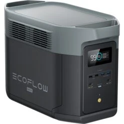 EcoFlow DELTA 2 Max, Tragbare Powerstation