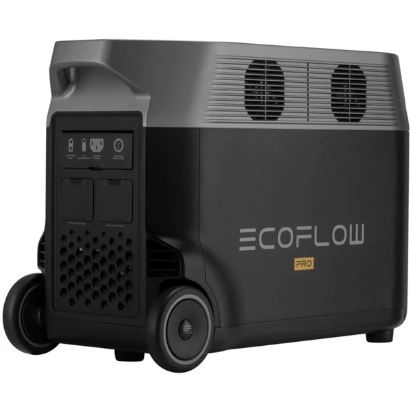 EcoFlow DELTA Pro EU, Tragbare Powerstation 5 EcoFlow DELTA Pro EU, Tragbare Powerstation – Bild 3