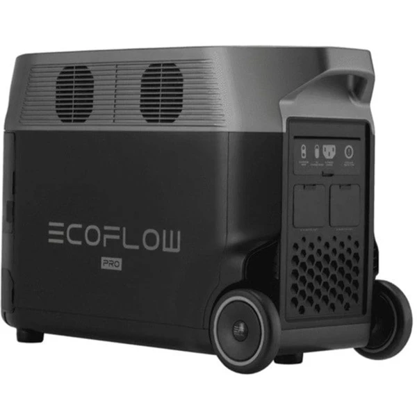 EcoFlow DELTA Pro EU, Tragbare Powerstation 7 EcoFlow DELTA Pro EU, Tragbare Powerstation – Bild 5