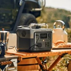 EcoFlow RIVER 2 Max, Tragbare Powerstation -Gardena Verkaufe EcoFlow RIVER 2 Max tragbare Powerstation@@1911449 4