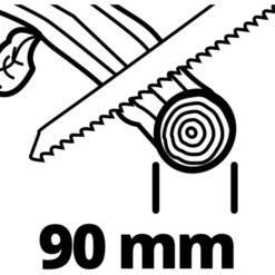 Einhell Akku-Astsäge GE-GS 18 Li - Solo -Gardena Verkaufe Einhell Akku Asts ge GE GS 18 Li Solo@@1327306 11