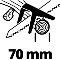 Einhell Akku-Astsäge GE-GS 18 Li - Solo -Gardena Verkaufe Einhell Akku Asts ge GE GS 18 Li Solo@@1327306 12