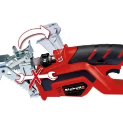 Einhell Akku-Astsäge GE-GS 18 Li - Solo -Gardena Verkaufe Einhell Akku Asts ge GE GS 18 Li Solo@@1327306 5