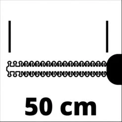 Einhell Akku-Heckenschere GC-CH 18/50 Li-Solo -Gardena Verkaufe Einhell Akku Heckenschere GC CH 18 50 Li Solo@@100008642 11