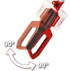 Einhell Akku-Heckenschere GC-HH 18/45 Li T -Gardena Verkaufe Einhell Akku Heckenschere GC HH 18 45 Li T@@1721413 8