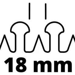 Einhell Akku-Heckenschere GE-CH1855/1 Li, 18 Volt -Gardena Verkaufe Einhell Akku Heckenschere GE CH1855 1 Li 18 Volt@@1462086 17