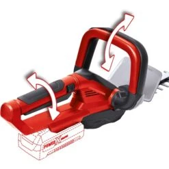 Einhell Akku-Heckenschere GE-CH1855/1 Li, 18 Volt -Gardena Verkaufe Einhell Akku Heckenschere GE CH1855 1 Li 18 Volt@@1462086 3