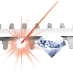 Einhell Akku-Heckenschere GE-CH1855/1 Li, 18 Volt -Gardena Verkaufe Einhell Akku Heckenschere GE CH1855 1 Li 18 Volt@@1462086 5