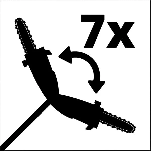 Einhell Akku-Hoch-Entaster GE-LC 18 Li T, Hochentaster – Bild 15