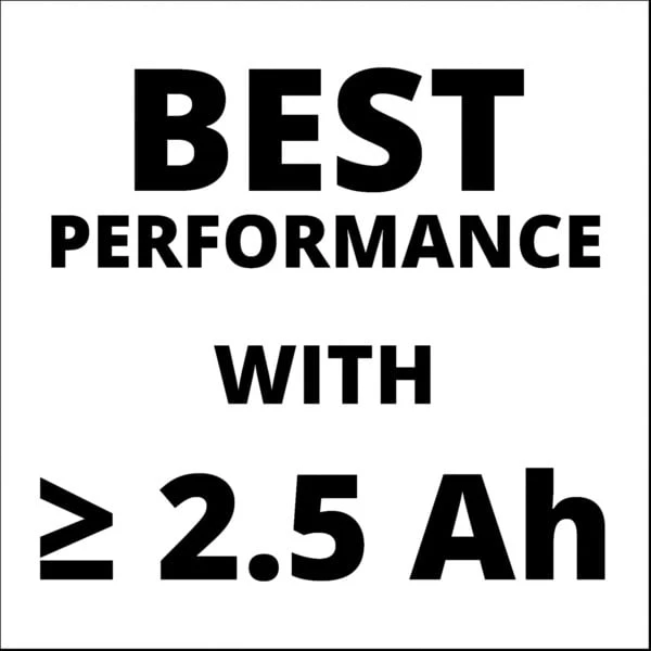 Einhell Akku-Hoch-Entaster GE-LC 18 Li T, Hochentaster – Bild 17