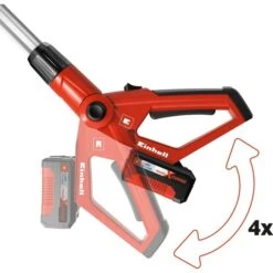 Einhell Akku-Hochentaster GE-LC 18Li T Kit, 18Volt -Gardena Verkaufe Einhell Akku Hochentaster GE LC 18Li T Kit 18Volt@@9whhee04 3