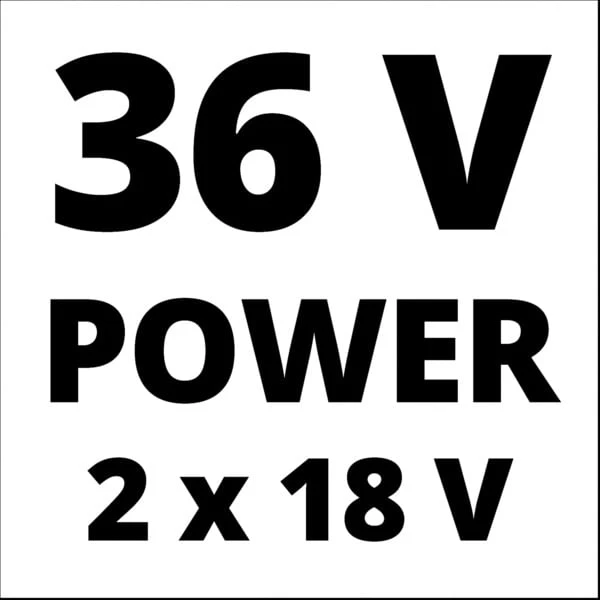 Einhell Akku-Rasenmäher GE-CM 43 Li M Kit, 18Volt – Bild 9