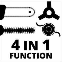 Einhell Benzin-Multifunktionsantrieb GC-MM 52 I AS, Rasentrimmer -Gardena Verkaufe Einhell Benzin Multifunktionsantrieb GC MM 52 I AS Rasentrimmer@@1615973 9