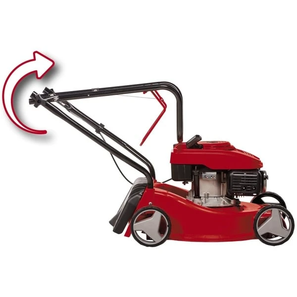 Einhell Benzin-Rasenmäher GC-PM 40/1 4 Einhell Benzin-Rasenmäher GC-PM 40/1 – Bild 2