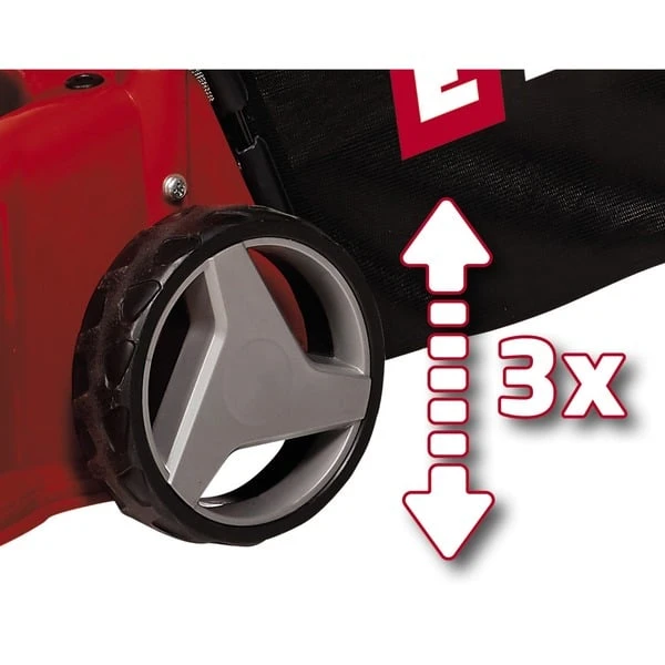 Einhell Benzin-Rasenmäher GC-PM 40/1 5 Einhell Benzin-Rasenmäher GC-PM 40/1 – Bild 3