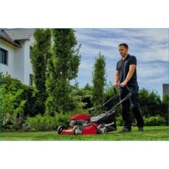 Einhell Benzin-Rasenmäher GC-PM 40/1 17 Einhell Benzin-Rasenmäher GC-PM 40/1 -Gardena Verkaufe Einhell Benzin Rasenm her GC PM 40 1@@1716260 5