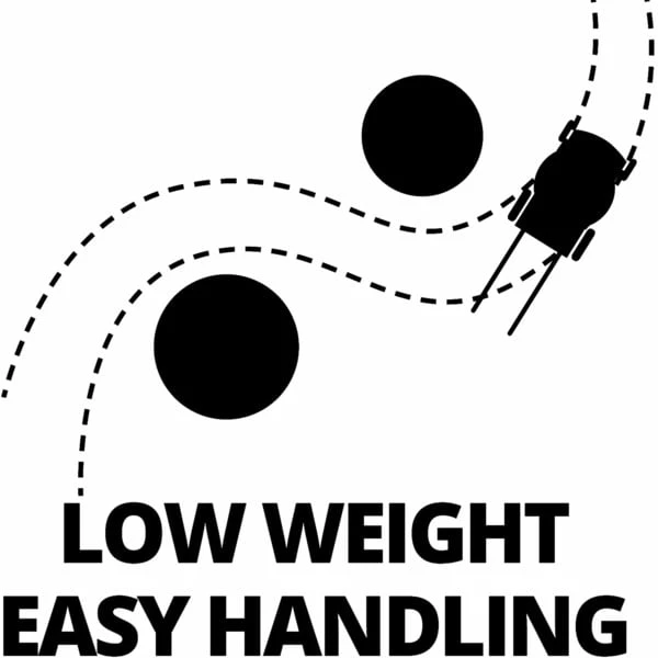 Einhell Benzin-Rasenmäher GC-PM 40/1 10 Einhell Benzin-Rasenmäher GC-PM 40/1 – Bild 8