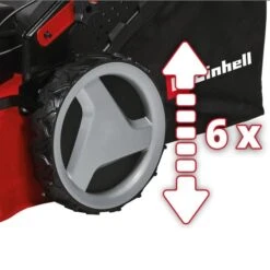 Einhell Benzin-Rasenmäher GC-PM 51/3 S HW-E 27 Einhell Benzin-Rasenmäher GC-PM 51/3 S HW-E -Gardena Verkaufe Einhell Benzin Rasenm her GC PM 51 3 S HW E@@1716354 10