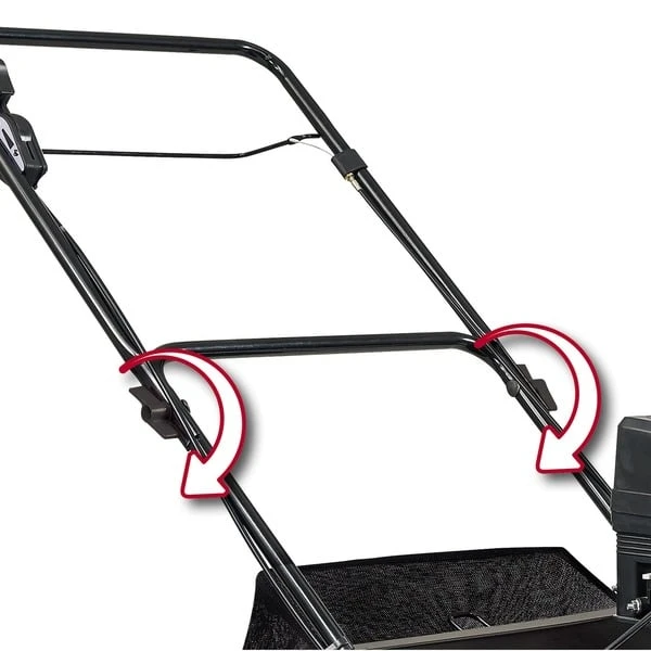 Einhell Benzin-Vertikutierer GC-SC 4240 P 7 Einhell Benzin-Vertikutierer GC-SC 4240 P – Bild 5