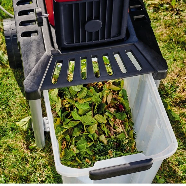 Einhell Elektro-Leisehäcksler GC-RS 60 CB 9 Einhell Elektro-Leisehäcksler GC-RS 60 CB – Bild 7