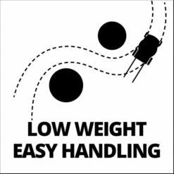 Einhell Hand-Rasenmäher GC-HM 300, Spindelmäher -Gardena Verkaufe Einhell Hand Rasenm her GC HM 300 Spindelm her@@1716373 9