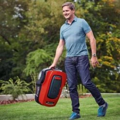 Einhell Mähroboter FREELEXO 1200 LCD BT -Gardena Verkaufe Einhell M hroboter FREELEXO 1200 LCD BT@@1715627 10