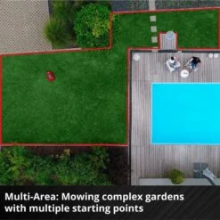 Einhell Mähroboter FREELEXO 1200 LCD BT -Gardena Verkaufe Einhell M hroboter FREELEXO 1200 LCD BT@@1715627 6