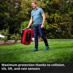 Einhell Mähroboter FREELEXO 1200 LCD BT -Gardena Verkaufe Einhell M hroboter FREELEXO 1200 LCD BT@@1715627 7