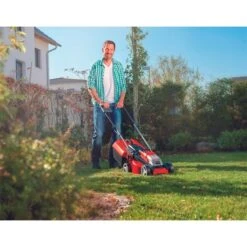 Einhell Rasenmäher-Laubbläser-Set GE-CM 3018 Li CL, 18Volt -Gardena Verkaufe Einhell Rasenm her Laubbl ser Set GE CM 3018 Li CL 18Volt@@100007391 6