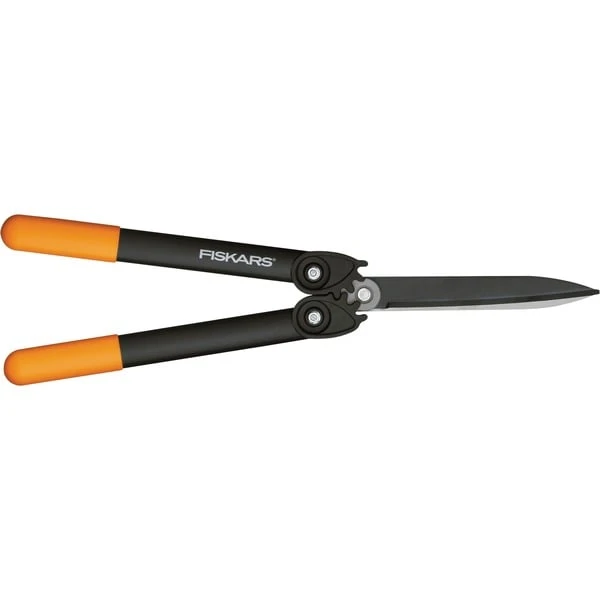 Fiskars PowerGear II Getriebe-Heckenschere HS72 3 Fiskars PowerGear II Getriebe-Heckenschere HS72