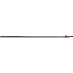 Fiskars QuikFit Teleskopstiel, 228cm-400cm