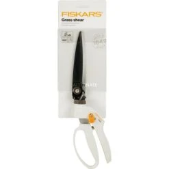 Fiskars Rasenkantenschere Light GS41, Grasschere