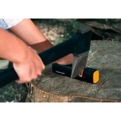 Fiskars Xsharp Axt- Und Messerschärfer -Gardena Verkaufe Fiskars Xsharp Axt und Messersch rfer@@9hihai00 1