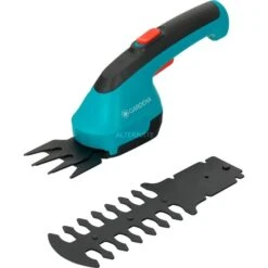 Gardena Verkaufe 25 GARDENA Akku-Grasschere AccuCut Li, 3,6Volt, Set Mit Strauchmesser