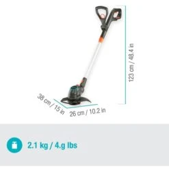 GARDENA Akku-Rasentrimmer ComfortCut 23/18V P4A Solo 6 GARDENA Akku-Rasentrimmer ComfortCut 23/18V P4A Solo -Gardena Verkaufe GARDENA Akku Rasentrimmer ComfortCut 23 18V P4A solo@@1687802 1