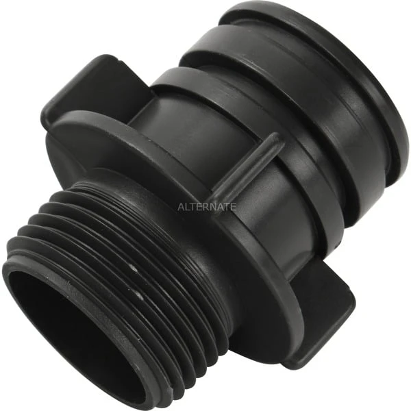 GARDENA Anschlusshülse Kurz, Für Ventilbox, Verbindung 4 GARDENA Anschlusshülse Kurz, Für Ventilbox, Verbindung – Bild 2