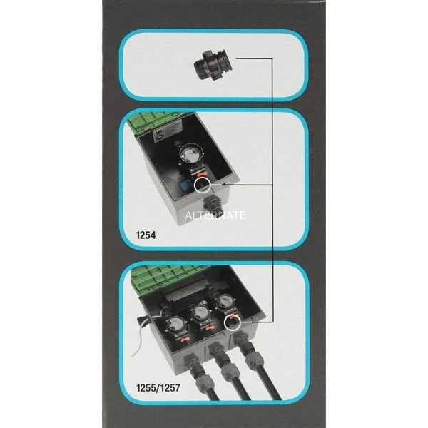 GARDENA Anschlusshülse Kurz, Für Ventilbox, Verbindung 6 GARDENA Anschlusshülse Kurz, Für Ventilbox, Verbindung – Bild 4