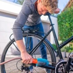 GARDENA Cleansystem Fahrradbürste, Waschbürste 11 GARDENA Cleansystem Fahrradbürste, Waschbürste -Gardena Verkaufe GARDENA Cleansystem Fahrradb rste Waschb rste@@100025438 4