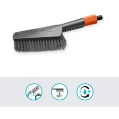 GARDENA Cleansystem Handbürste M Soft, Waschbürste -Gardena Verkaufe GARDENA Cleansystem Handb rste M soft Waschb rste@@100025426 1